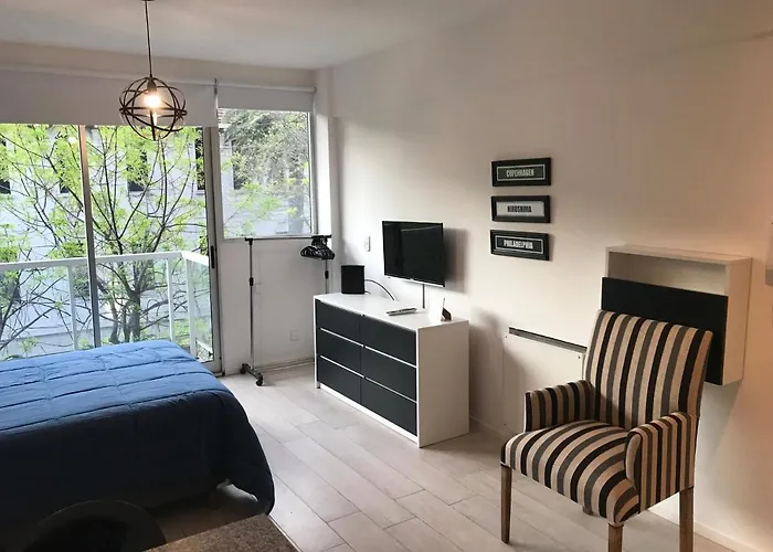 Studio En Palermo Hollywood