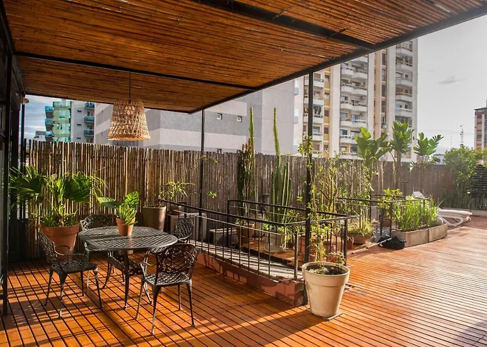 Casa En Palermo Ideal Para Grupos Hasta 15 Personas