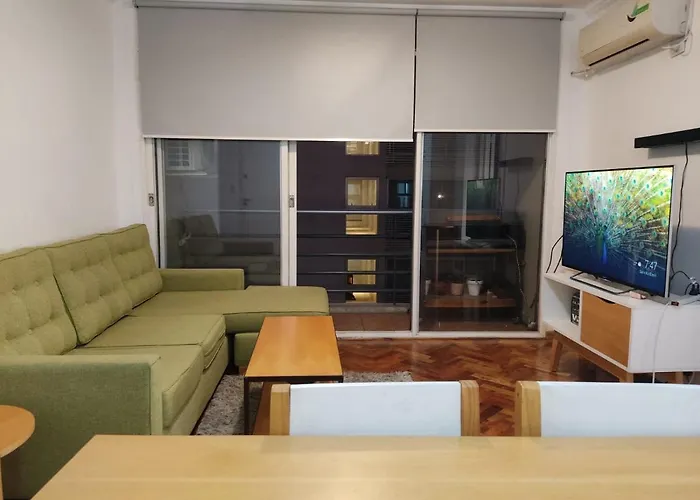 Departamento En Palermo