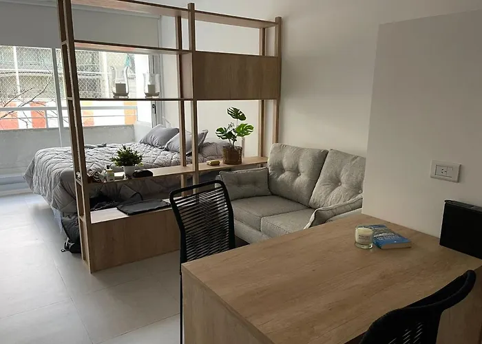 Hermoso Studio Zona Belgrano / Nunez