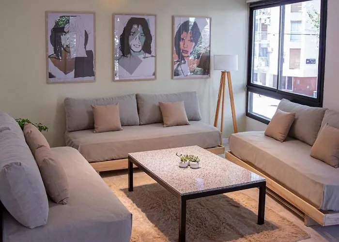 Sohohaus \'B\' - Loft Plaza Serrano