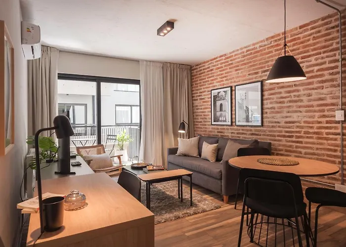 Stylish Luxe Apt At La Galerie San Telmo 224