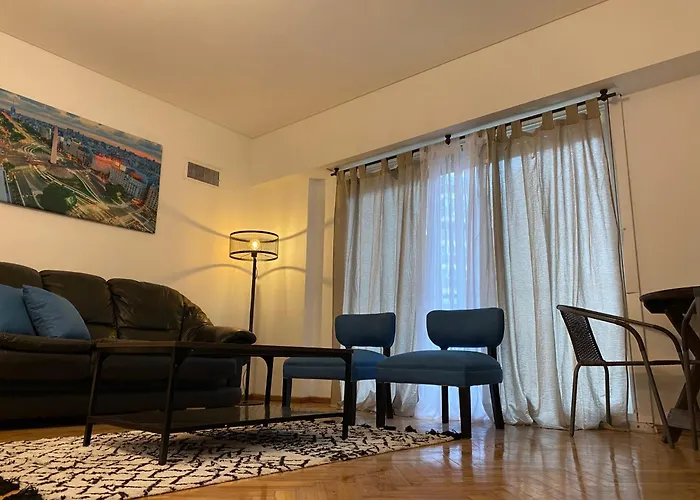 Beautiful Apartment In Las Canitas Buenos Aires