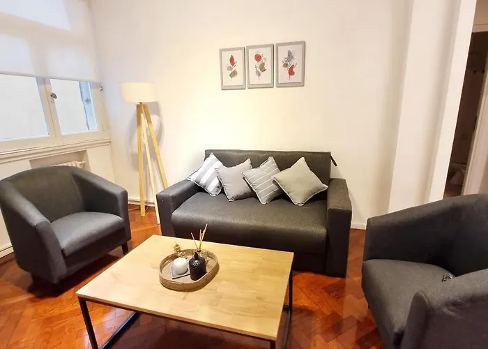 Departamento En Recoleta