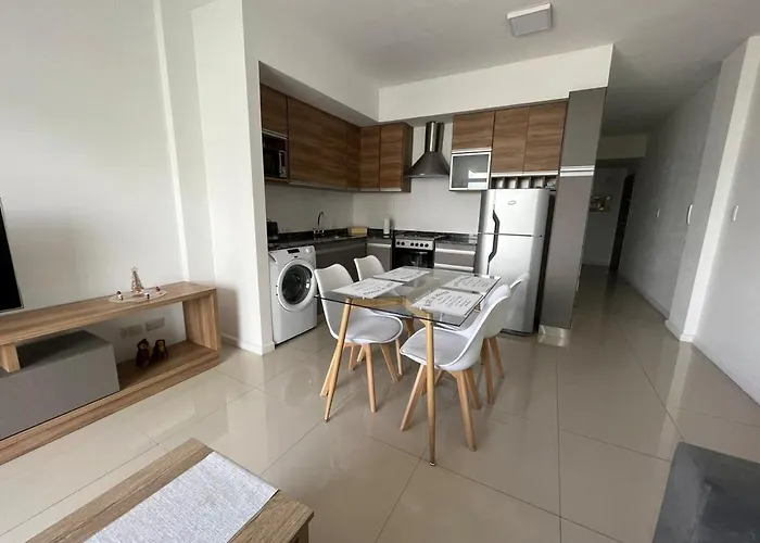 Apartamento 2 Ambientes - Moderno Totalmente Amoblado