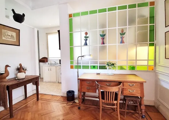 Departamento En Barrio Norte