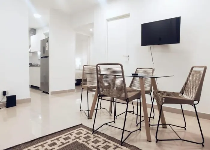 Hermoso Departamento En Zona Alto Palermo- Arenales1