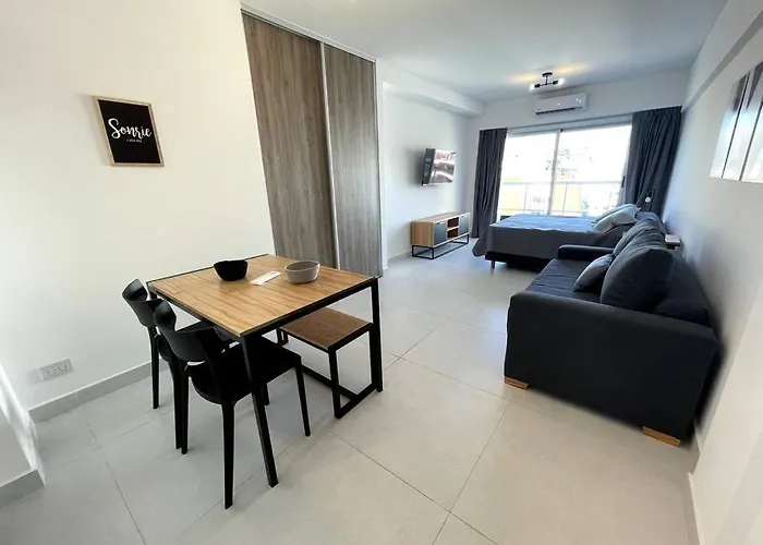 Departamento A Estrenar Con Pileta Para 4- Rio 4