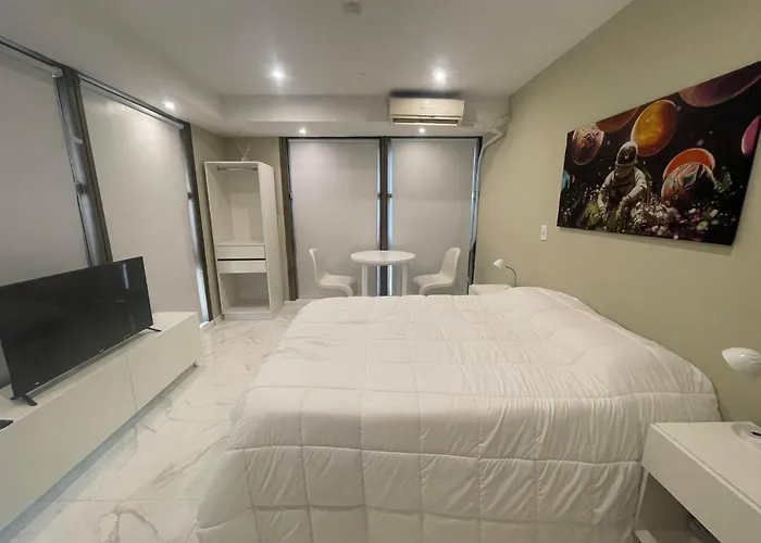 Hermoso Departamento, Increible Vista.