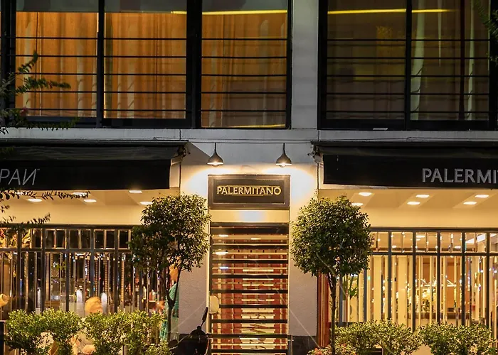 Hotel Palermitano By Dot Boutique