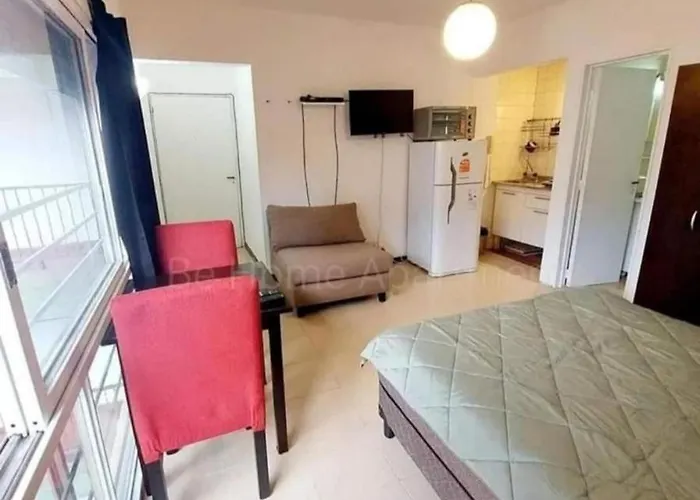 Departamento Av. Corrientes