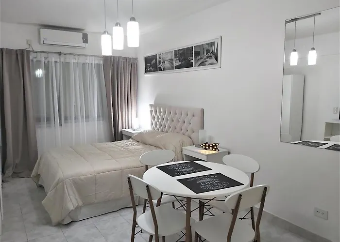 Acogedor Apartamento En Centro De Buenos Aires Cerca Del Obelisco