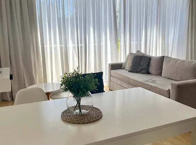 Departamento De Lujo Belgrano 7A