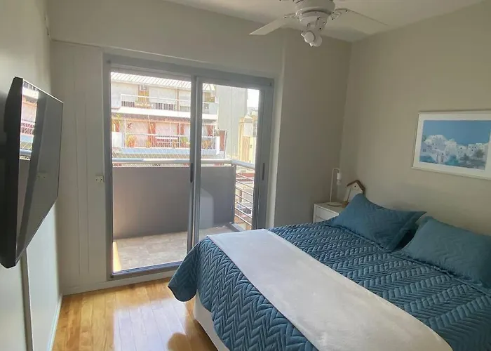 Cozy 1-Bedroom Apartment In The Heart Of V.Urquiza
