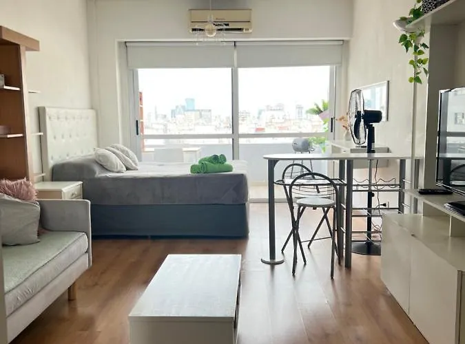 Apartment In Downtown Buenos Aires