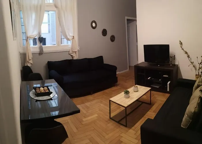 Palermo, Cerca Movistar Arena, 4 Personas, Wifi