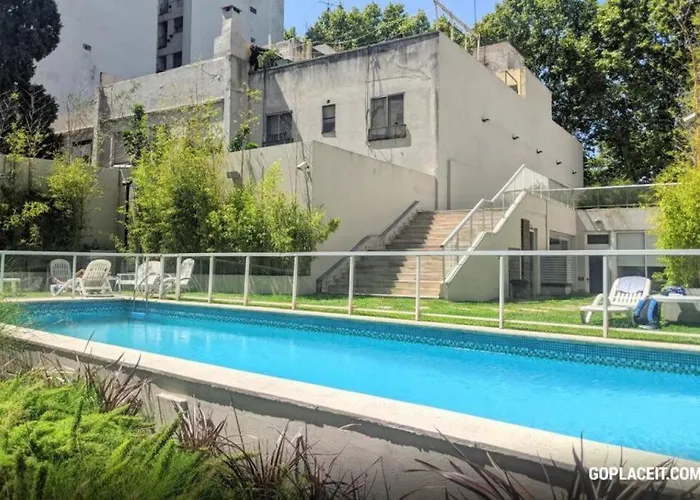 Moderno Apartment In Palermo