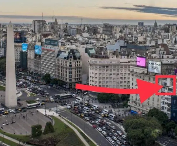 Corazon Obelisco 1