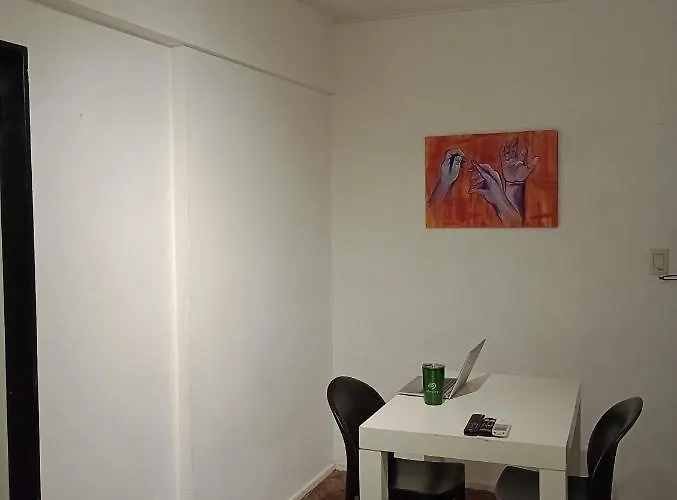 Departamento En Recoleta