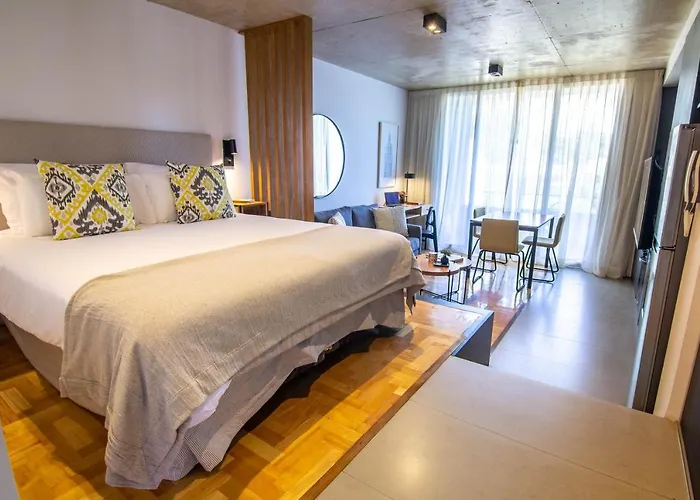Sensacional Studio En El Corazon De Palermo Hollywood -3B-