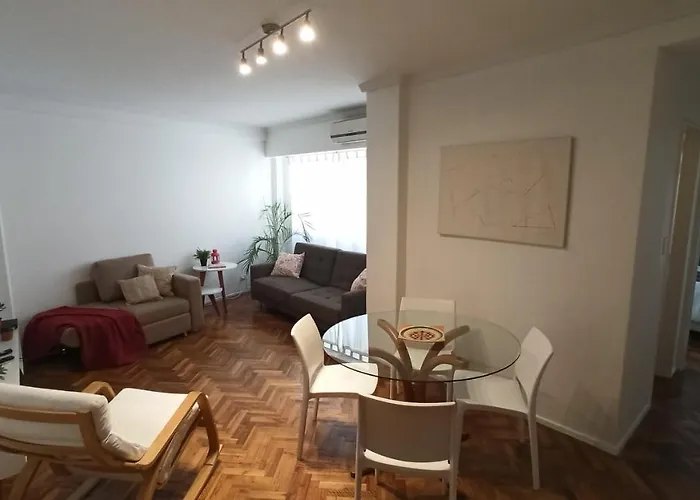 Recoleta Apart, La Mejor Ubicacion Para Vivir Una Experiencia Portena