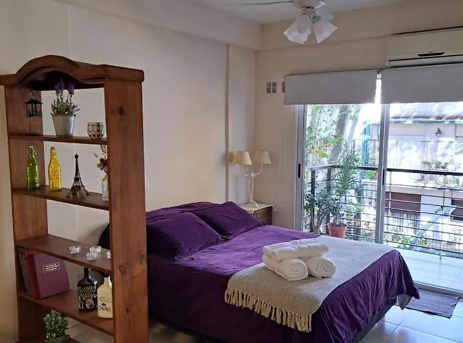 Acogedor Monoambiente