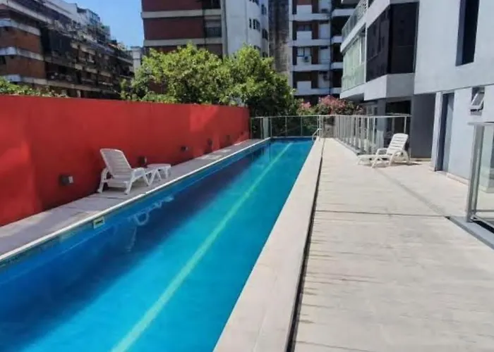 Departamento - Studio En Palermo Soho