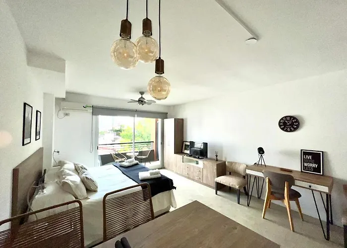 Great Studio In Palermo Soho 2Pax