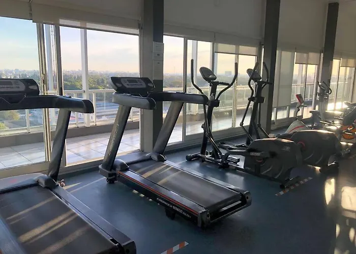 Apartamento Moderno En Chacarita