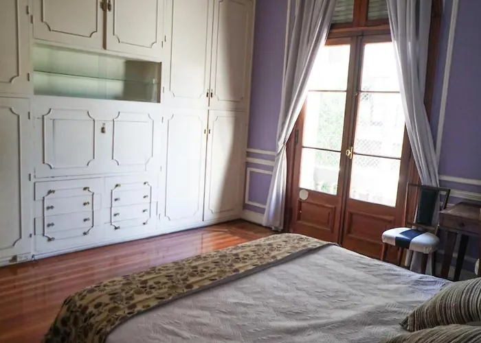 Historical Tango House- 2 Areas Hasta 10 Huespedes, Up To 10 Guests