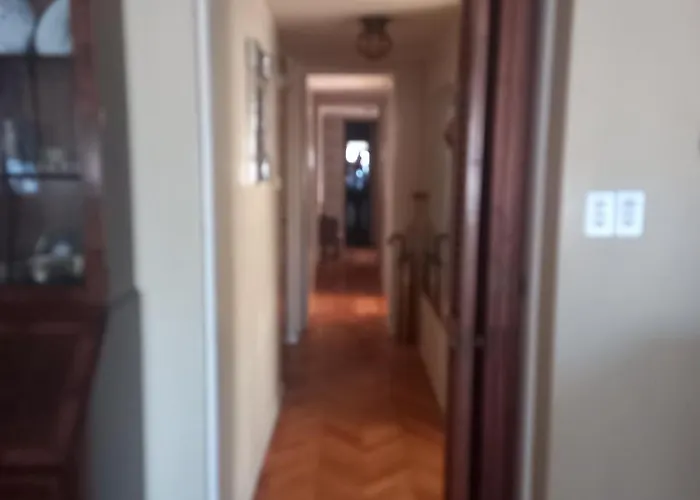 Departamento En Recoleta