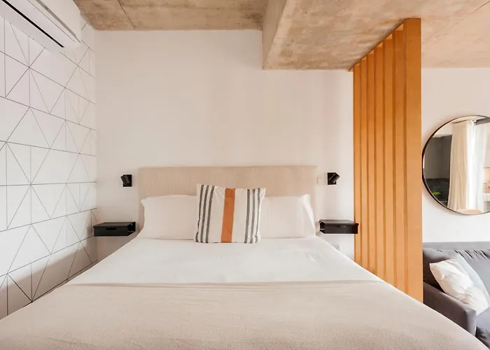 Disfruta Palermo Hollywood En Este Depto Unico - 2B -
