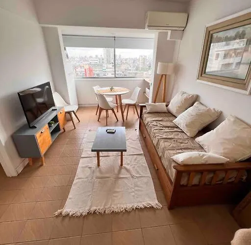 Excelente Apartamento En Zona Centrica De Bs As