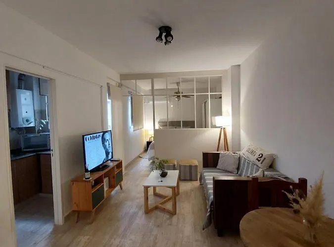 Hermoso Y Confortable Departamento En Palermo