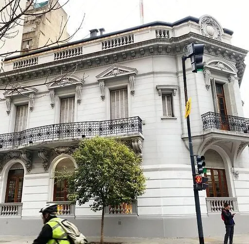 Mansion En Recoleta - Mansilla House