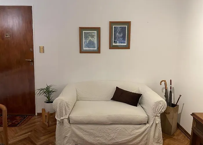 Departamento Recoleta. Inmejorable Ubicacion.