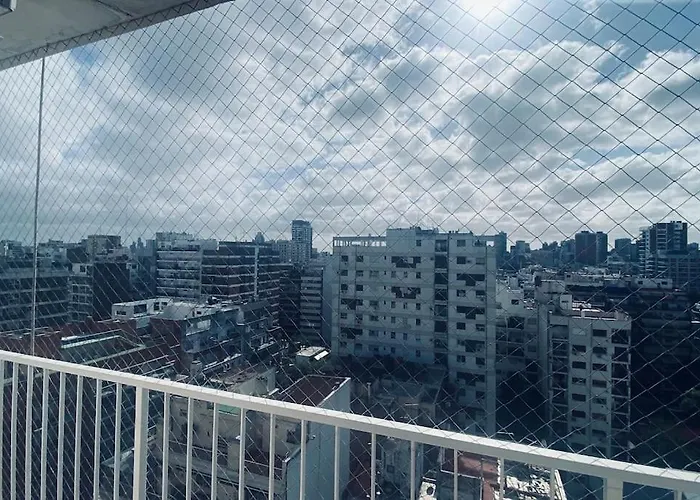 Conesa Suite Hermoso Departamento En Belgrano