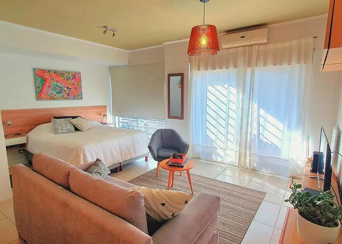 Studio Exclusivo En Palermo Queens