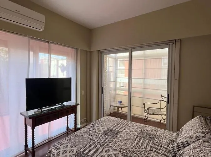 Departamento En Recoleta, Ciudad De Buenos Aires