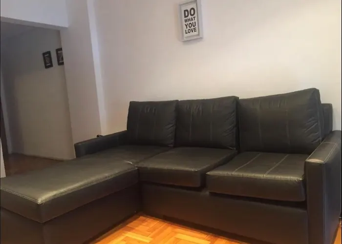 Apartamento En El Corazon De Recoleta