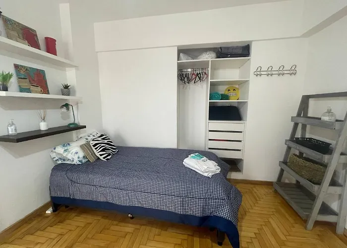 Pleasant Studio In Barrio Norte