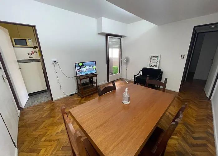 Beautiful Apartment In The Best Area Of Almagro Neighborhood