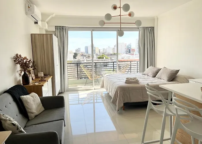 Monoambiente Luxury