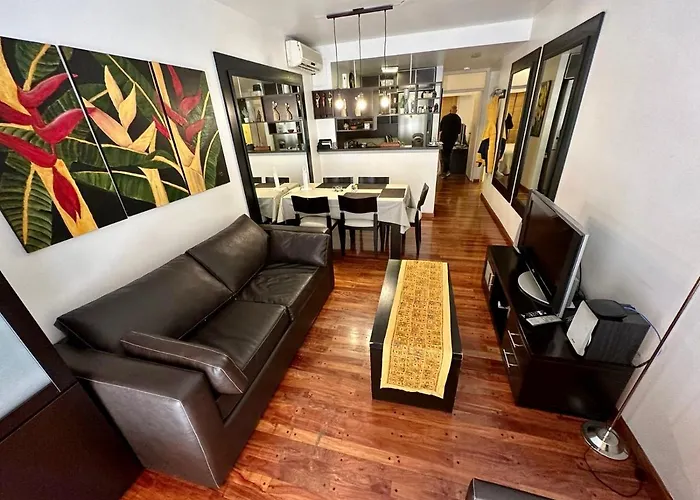 Departamento En Recoleta