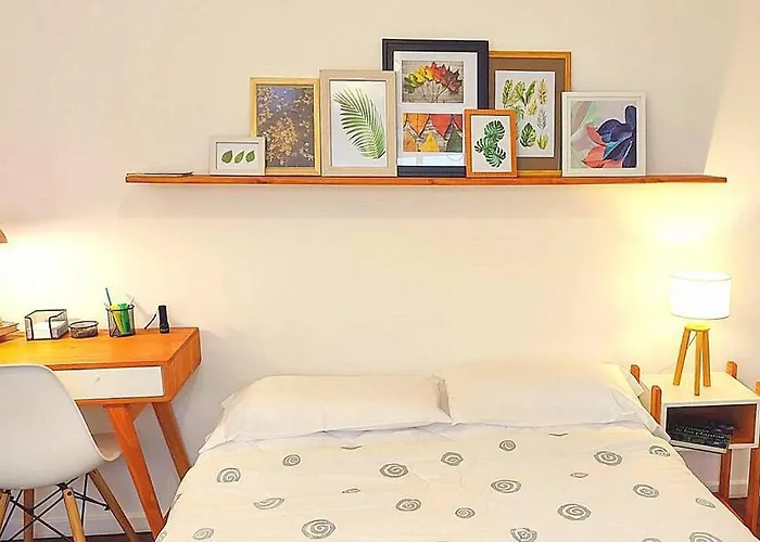 Departamento En Barrio Norte