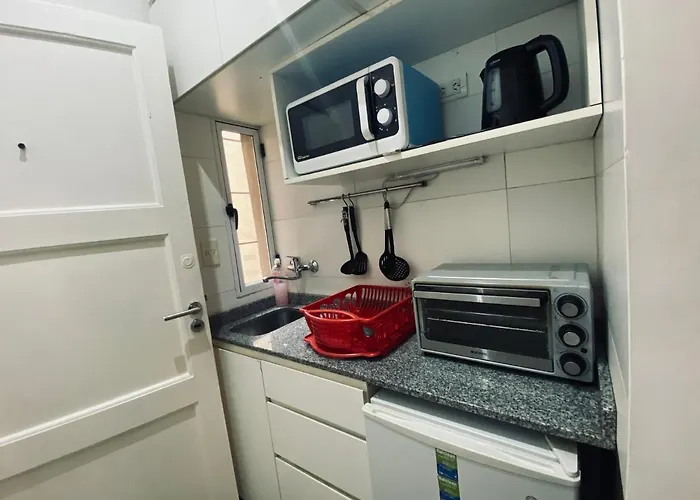 Mini Apartment In Palermo - Canitas