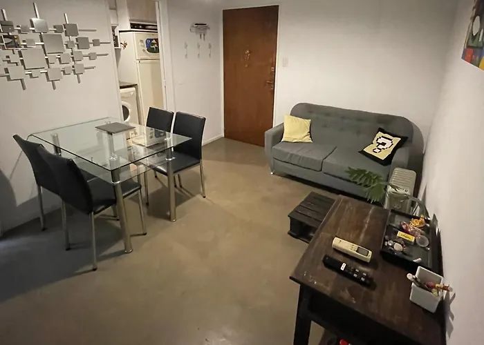 Departamento De 3 Ambientes En Almagro By Lamis Suites