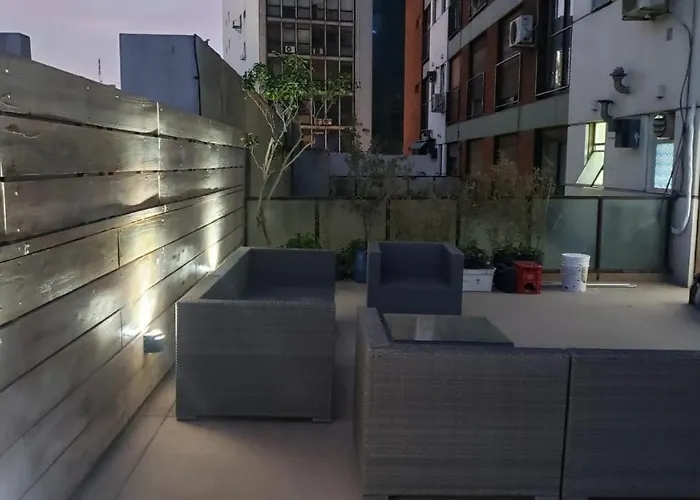 Abasto Terrace