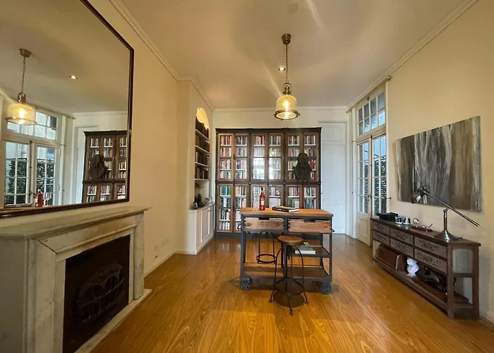 Departamento En Recoleta