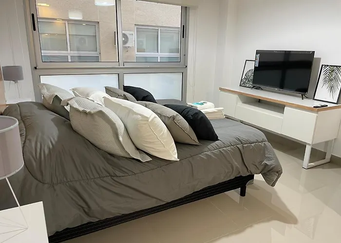 Luxury And Comfort In San Telmo Your Exclusive Retreat